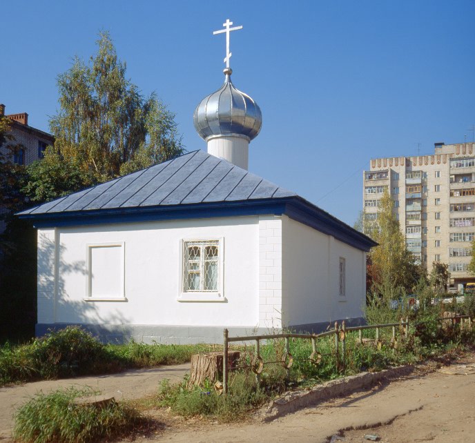 Церковь Воздвижения Креста Господня, Алексин (Алексинский район и пос. Новогуровский, Тульская область). фасады