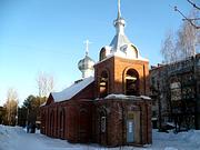 Церковь Воздвижения Креста Господня, , Алексин, Алексин, город, Тульская область