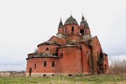 Пёт. Введения во храм Пресвятой Богородицы, церковь