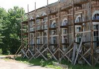 Собор Казанской иконы Божией Матери, Вид северо-запада<br>, Юхнов, Юхновский район, Калужская область