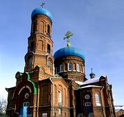 Барнаул. Покрова Пресвятой Богородицы, кафедральный собор