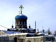 Кафедральный собор Покрова Пресвятой Богородицы, вид с востока<br>, Барнаул, Барнаул, город, Алтайский край