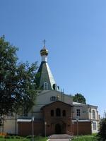 Церковь Успения Пресвятой Богородицы - Узловая - Узловский район - Тульская область
