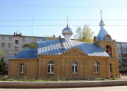 Церковь Воздвижения Креста Господня - Алексин - Алексин, город - Тульская область