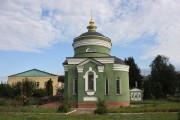 Часовня в память утраченного собора Троицы Живоначальной, , Дмитровск, Дмитровский район, Орловская область