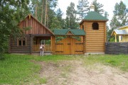 Церковь Преображения Господня, , Ерсика, Ливанский край, Латвия