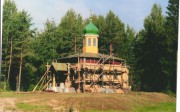 Церковь Преображения Господня, В стадии реставрации.<br>, Ерсика, Ливанский край, Латвия