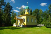 Церковь Преображения Господня, , Ерсика, Ливанский край, Латвия