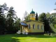 Церковь Спаса Преображения - Ерсика - Ливанский край - Латвия