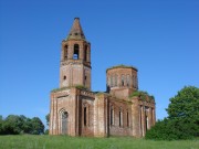 Церковь Успения Пресвятой Богородицы, 2004<br>, Вербник, Хотынецкий район, Орловская область