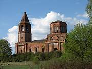 Вербник. Успения Пресвятой Богородицы, церковь