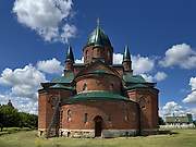 Церковь Введения во храм Пресвятой Богородицы - Пёт - Пителинский район - Рязанская область