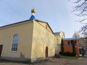 Узловая. Успения Пресвятой Богородицы, церковь