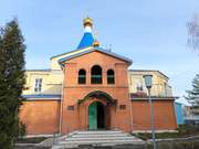 Узловая. Успения Пресвятой Богородицы, церковь