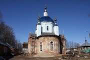 Собор Казанской иконы Божией Матери - Юхнов - Юхновский район - Калужская область