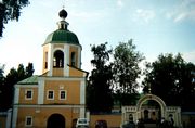 Церковь Тихвинской иконы Божией Матери, , Ливны, Ливенский район и г. Ливны, Орловская область