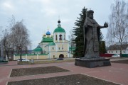 Церковь Тихвинской иконы Божией Матери, , Ливны, Ливенский район и г. Ливны, Орловская область