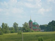 Церковь Троицы Живоначальной, , Ржавец 2-й, Суворовский район, Тульская область