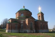 Церковь Троицы Живоначальной - Ржавец 2-й - Суворовский район - Тульская область