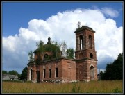 Церковь Троицы Живоначальной, , Ржавец 2-й, Суворовский район, Тульская область