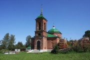 Церковь Троицы Живоначальной, , Ржавец 2-й, Суворовский район, Тульская область