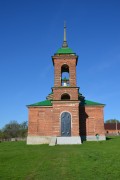 Церковь Троицы Живоначальной - Ржавец 2-й - Суворовский район - Тульская область
