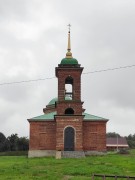 Церковь Троицы Живоначальной, , Ржавец 2-й, Суворовский район, Тульская область