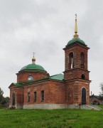 Церковь Троицы Живоначальной, , Ржавец 2-й, Суворовский район, Тульская область