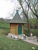 Зарайск. Николая Чудотворца, часовня