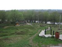 Зарайск. Николая Чудотворца, часовня