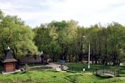 Зарайск. Николая Чудотворца, часовня