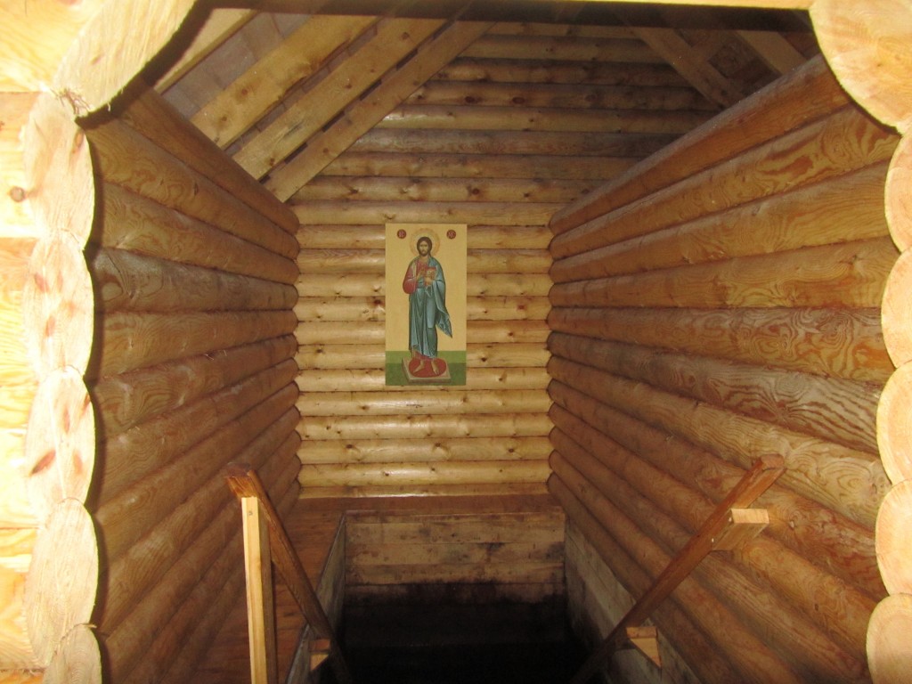 Часовня Николая Чудотворца, Зарайск (Зарайский городской округ, Московская область). интерьер и убранство