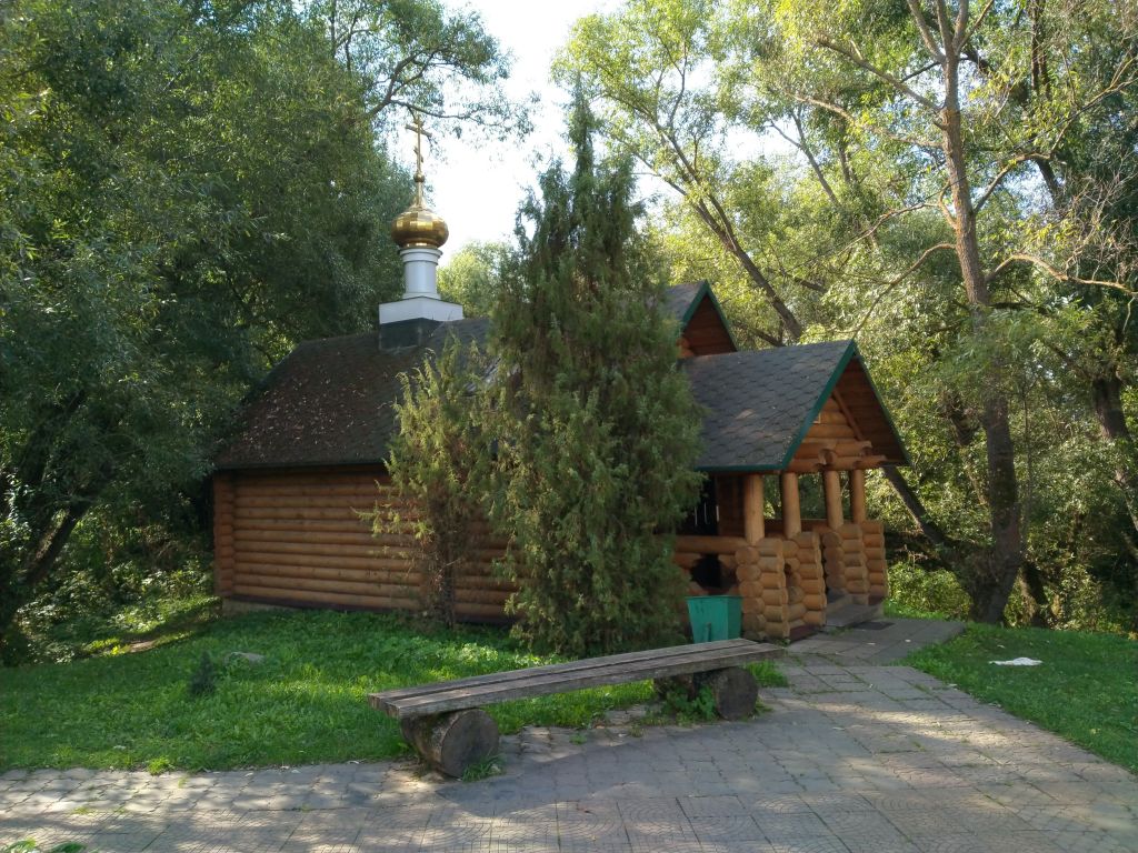 Часовня Николая Чудотворца, Зарайск (Зарайский городской округ, Московская область). фасады