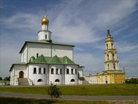 Богоявленский Старо-Голутвин монастырь. Собор Богоявления Господня, 		      <br>, Коломна, Коломенский городской округ, Московская область