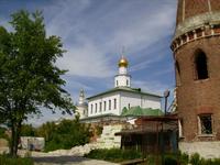 Богоявленский Старо-Голутвин монастырь. Собор Богоявления Господня, , Коломна, Коломенский городской округ, Московская область