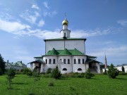 Богоявленский Старо-Голутвин монастырь. Собор Богоявления Господня - Коломна - Коломенский городской округ - Московская область