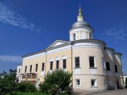 Коломна. Богоявленский Старо-Голутвин монастырь. Церковь Сергия Радонежского