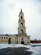 Богоявленский Старо-Голутвин монастырь. Церковь Введения во храм Пресвятой Богородицы в колокольне, , Коломна, Коломенский городской округ, Московская область