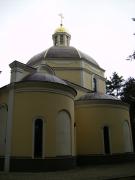 Церковь Покрова Пресвятой Богородицы при Центральной городской больнице, , Жуковский, Раменский район и гг. Бронницы, Жуковский, Московская область