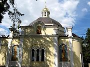 Церковь Покрова Пресвятой Богородицы при Центральной городской больнице, , Жуковский, Раменский район и гг. Бронницы, Жуковский, Московская область
