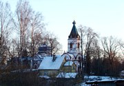 Церковь Преображения Господня, , Яунелгава, Айзкраукльский край, Латвия