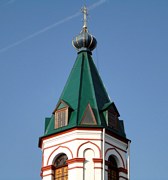 Церковь Преображения Господня, 		      <br>, Яунелгава, Айзкраукльский край, Латвия