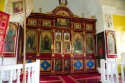 Церковь Спаса Преображения - Яунелгава - Айзкраукльский край - Латвия