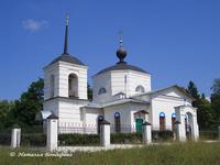 Церковь Покрова Пресвятой Богородицы, , Огниково, Истринский городской округ и ЗАТО Восход, Московская область