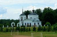Церковь Покрова Пресвятой Богородицы, , Огниково, Истринский городской округ и ЗАТО Восход, Московская область