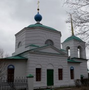 Церковь Покрова Пресвятой Богородицы - Огниково - Истринский городской округ и ЗАТО Восход - Московская область