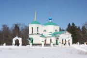 Церковь Покрова Пресвятой Богородицы - Огниково - Истринский городской округ и ЗАТО Восход - Московская область