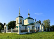 Церковь Покрова Пресвятой Богородицы - Огниково - Истринский городской округ и ЗАТО Восход - Московская область