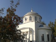 Церковь Воздвижения Креста Господня - Большое Окулово - Навашинский район - Нижегородская область