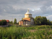 Церковь Покрова Пресвятой Богородицы, , Поздняково, Навашинский район, Нижегородская область